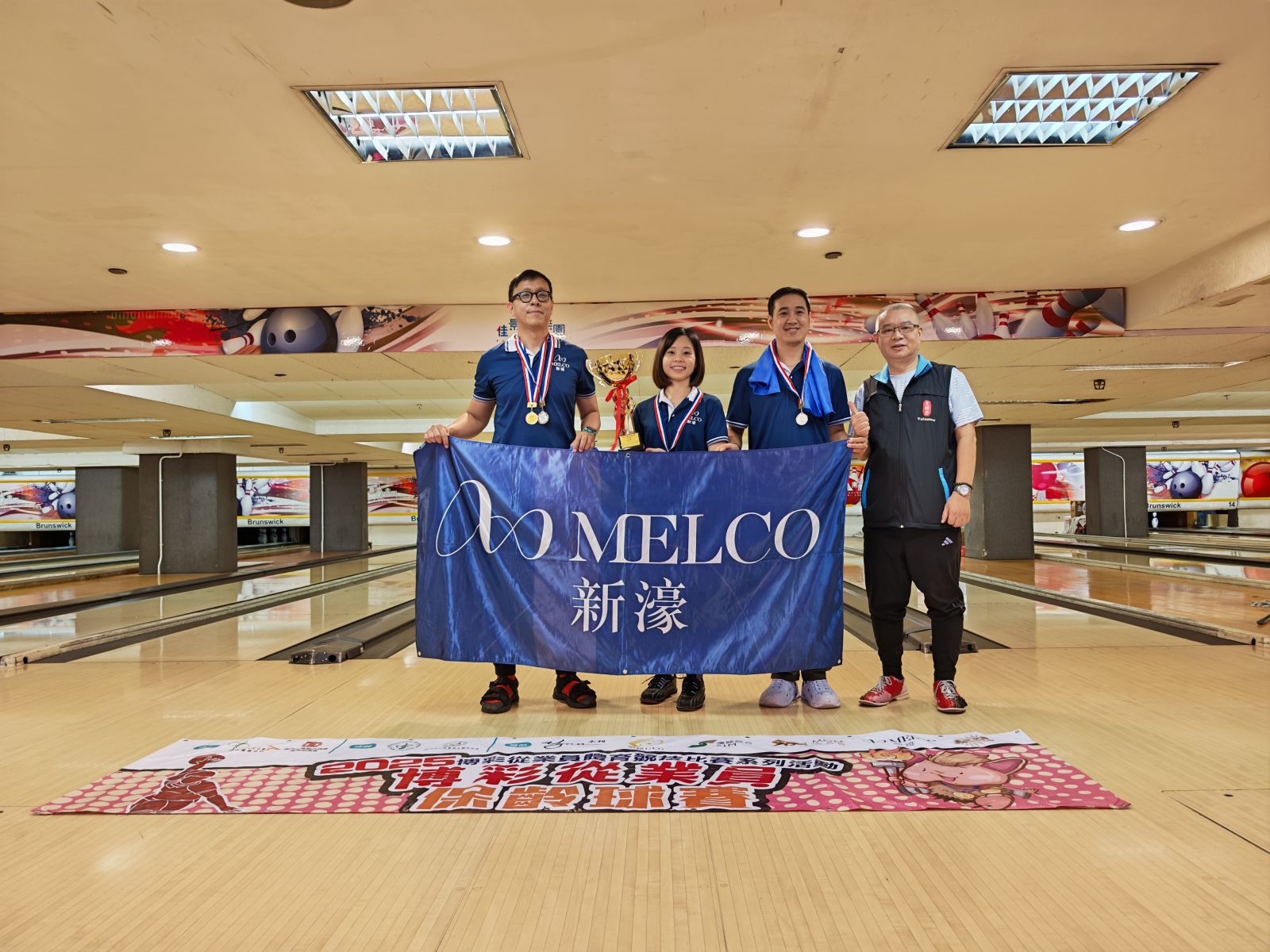 團體賽亞軍-MELCO A1.jpg